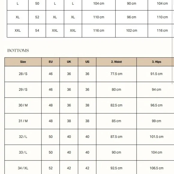 Scotch & Soda - Gia Starfish Printed Trousers Size 32 & Size 30 US Medium - Picture 10 of 10